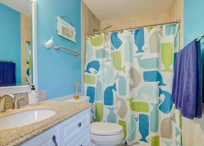 Walk To Beach, Indoor/outdoor Pools, Steps To Grocery Apartment Ocean City