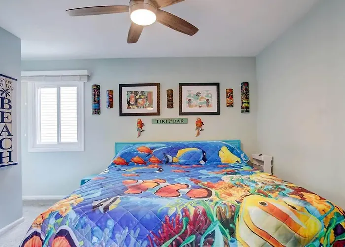 Walk To Beach, Indoor/outdoor Pools, Steps To Grocery * Ocean City