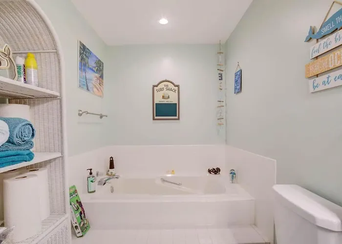 Walk To Beach, Indoor/outdoor Pools, Steps To Grocery * Ocean City