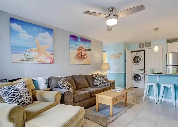 Walk To Beach, Indoor/outdoor Pools, Steps To Grocery * Ocean City