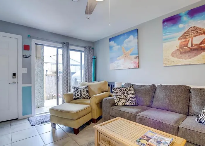 Walk To Beach, Indoor/outdoor Pools, Steps To Grocery * Ocean City