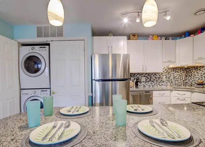 Walk To Beach, Indoor/outdoor Pools, Steps To Grocery * Ocean City